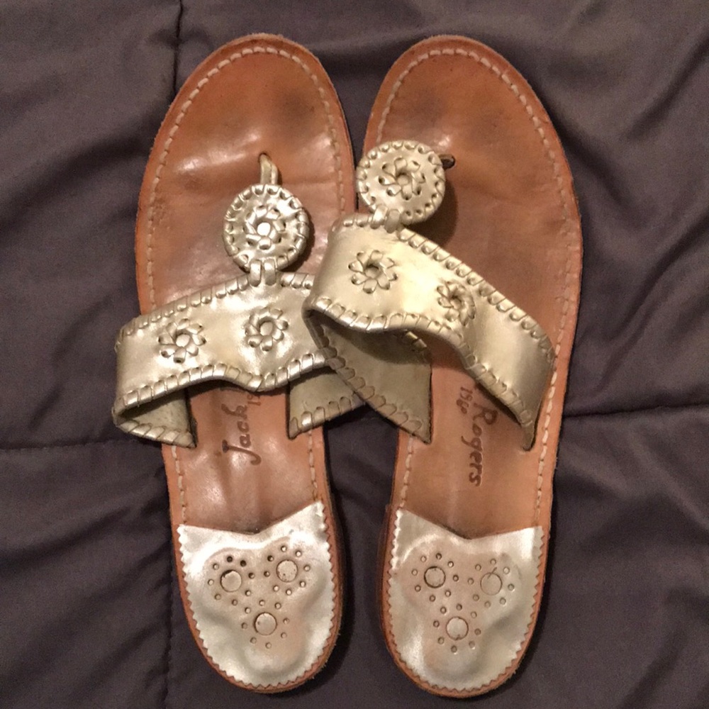 Jack Rogers